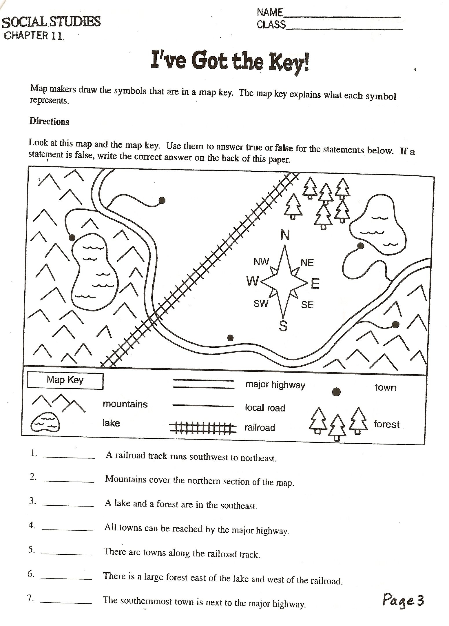 3rd grade social studies worksheets 3rd grade social studies worksheets