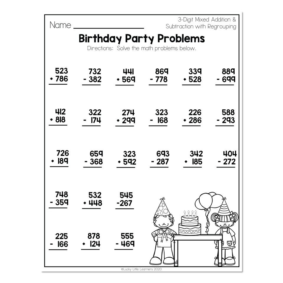 3 digit addition worksheets 3 digit addition worksheets