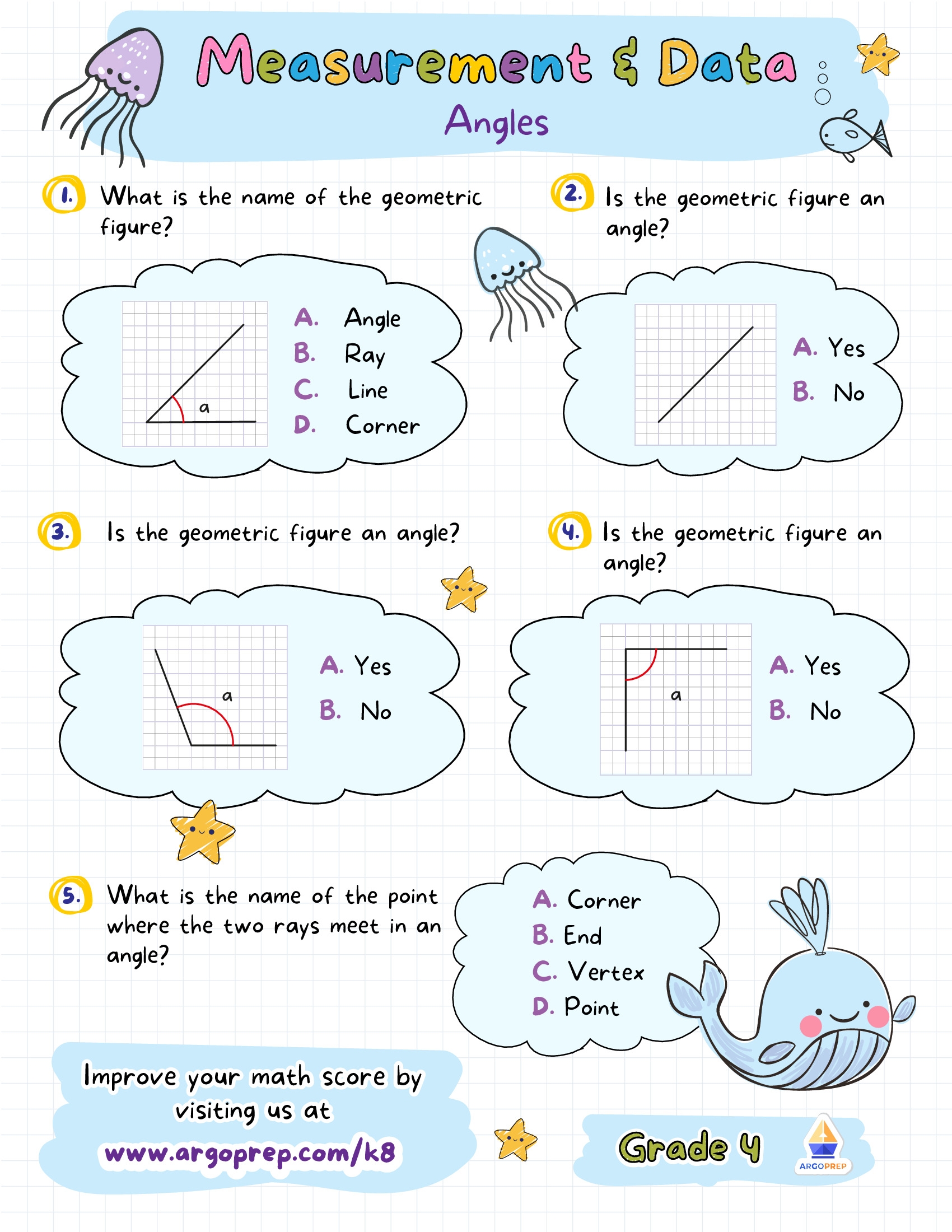4th grade geometry worksheets 4th grade geometry worksheets