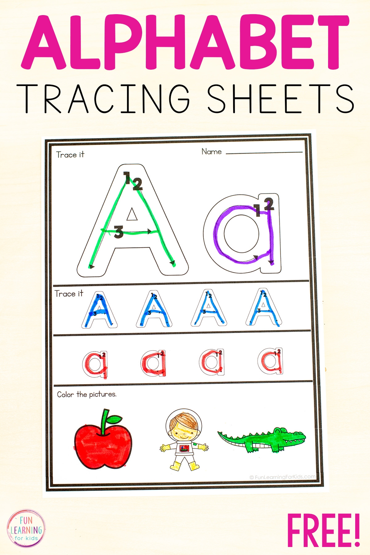 tracing worksheets for nursery tracing worksheets for nursery