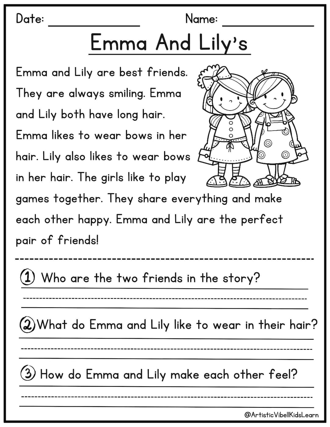 Buy Reading Comprehension Printable Kindergarten First Grade Worksheets Instant Download Fluency Worksheet English Learing Set 2 Online In India Etsy Buy Reading Comprehension Printable Kindergarten First Grade Worksheets Instant Download Fluency Worksheet English Learing Set 2 Online In India Etsy