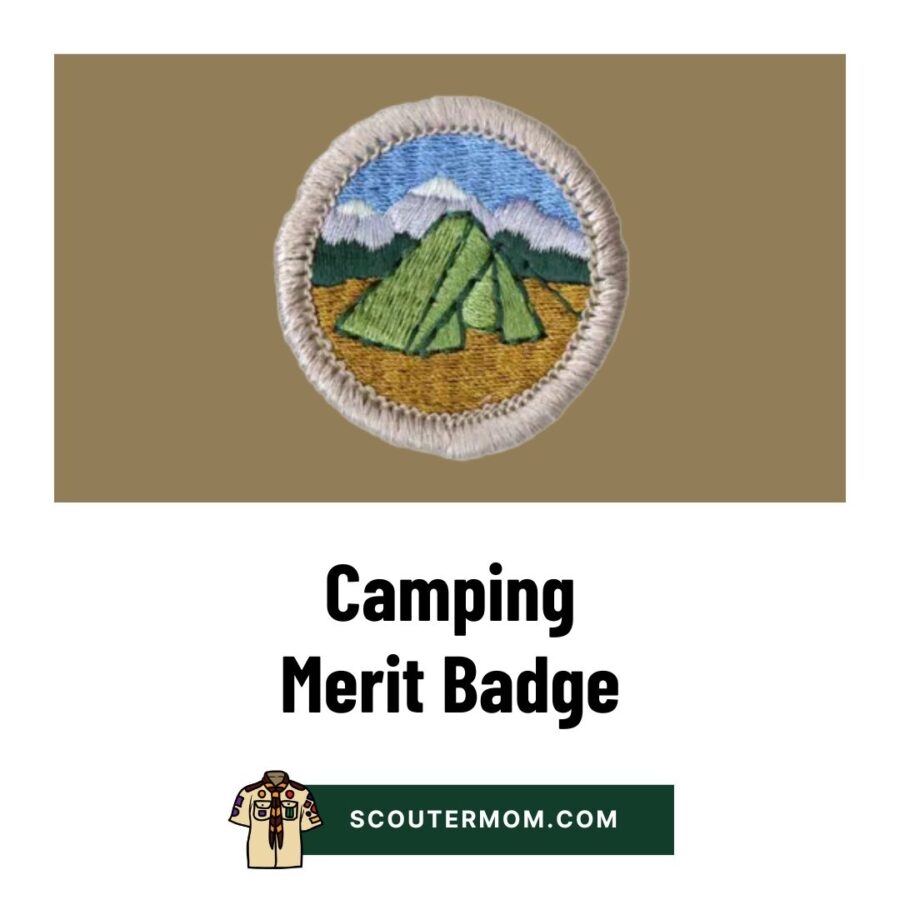 Camping Merit Badge For 2026 Free Resources And Answers Scouter Mom Camping Merit Badge For 2026 Free Resources And Answers Scouter Mom