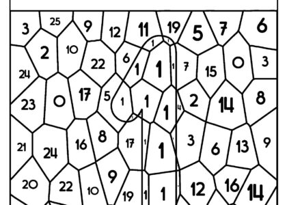 Color By Number Worksheet Color By Code Worksheets And Teaching Materials Made By Teachers