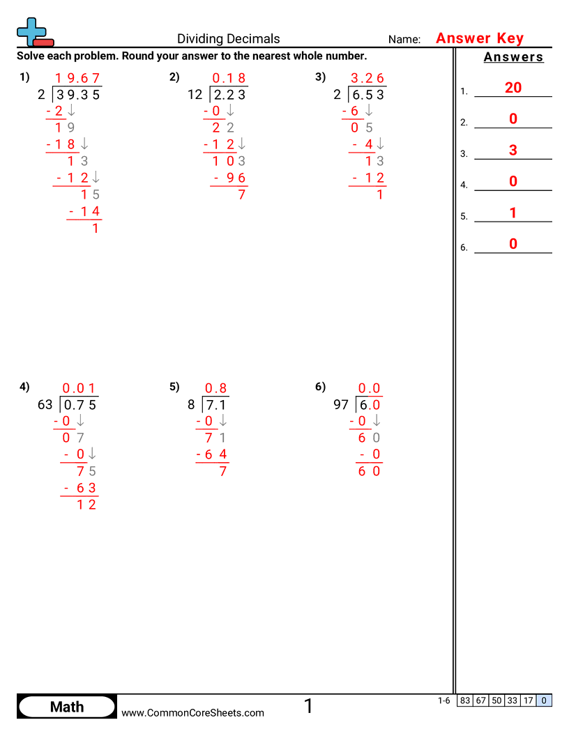 Dividing Decimals Worksheet Download Dividing Decimals Worksheet Download