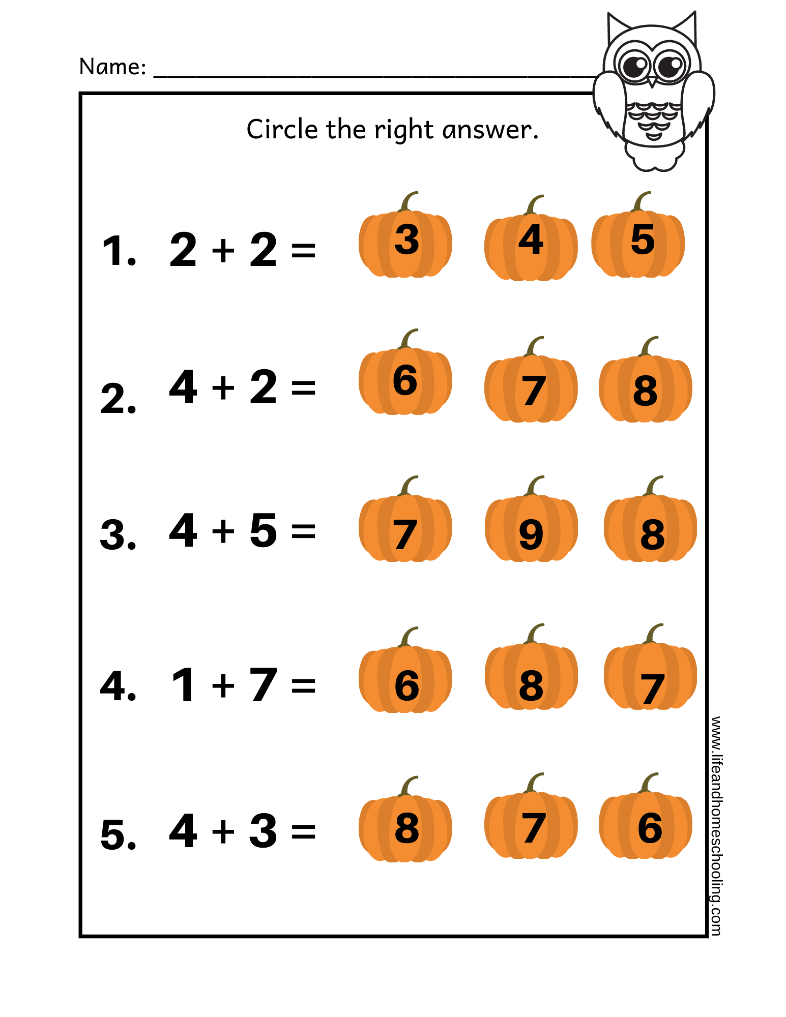 grade 2 math worksheets