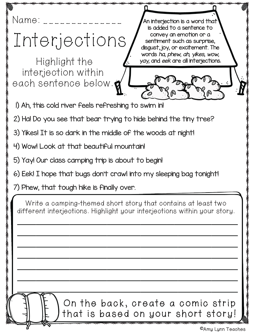 Fifth Grade Worksheets Bundle 500 Standards Aligned Printables Made By Teachers Fifth Grade Worksheets Bundle 500 Standards Aligned Printables Made By Teachers