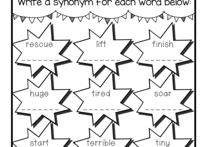 Fourth Grade Worksheets Bundle 500 Standards Aligned Printables Made By Teachers