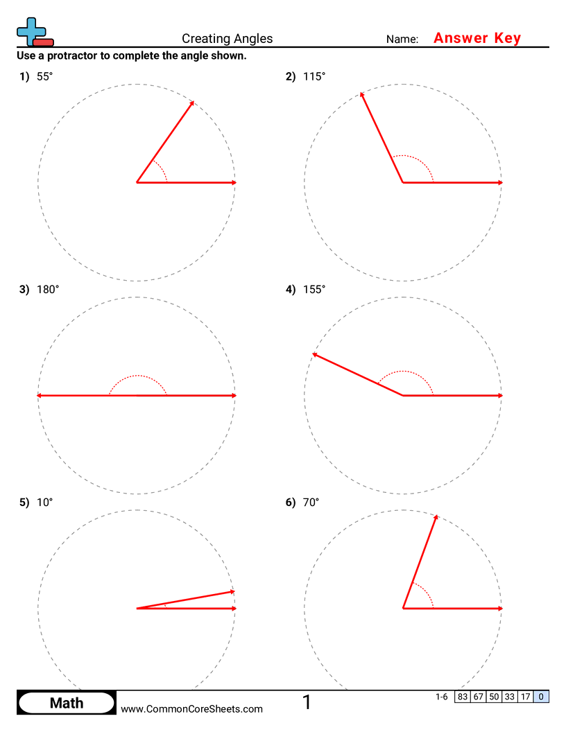 angles angles angles worksheet