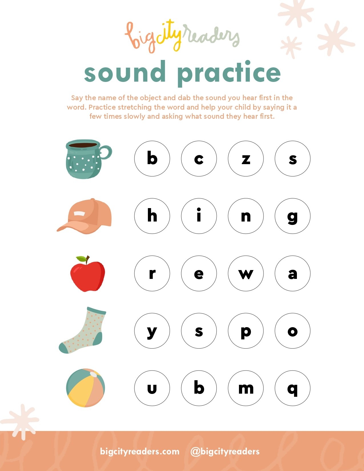 worksheets for 1st grade
