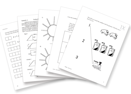 Free Math U See Worksheets And Printables Worksheets Library