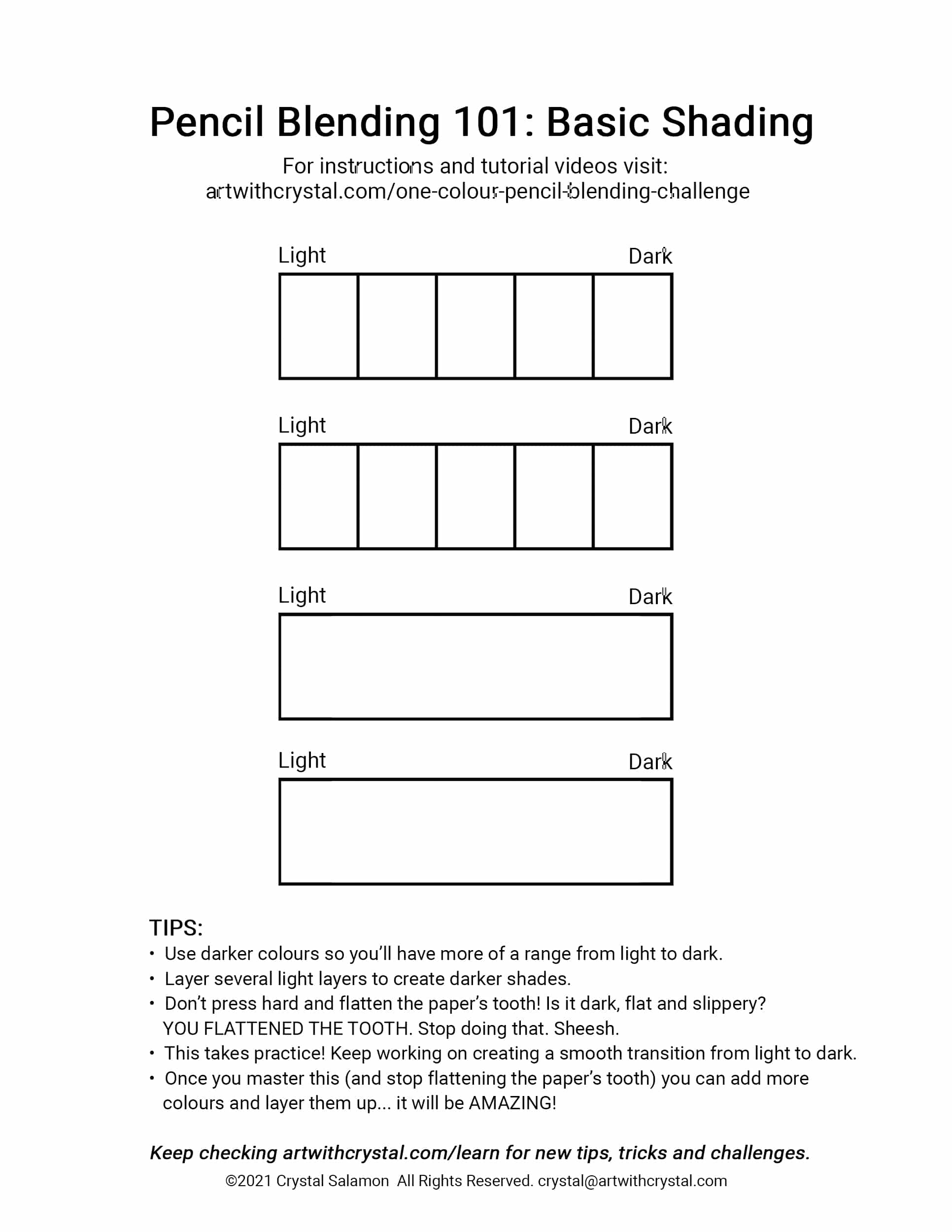 How To Blend With Pencils Colouring Challenge Lesson Adult Colouring
