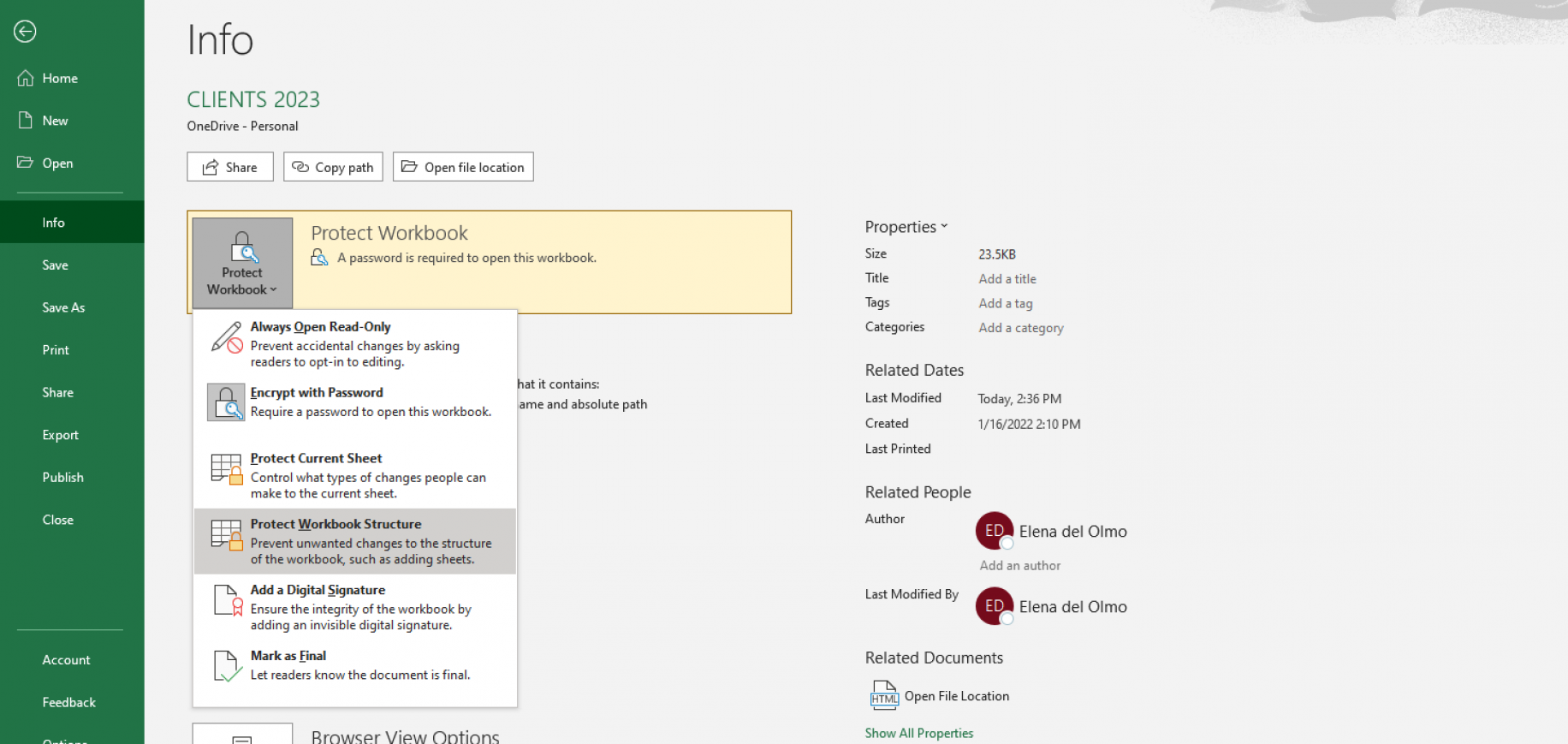 How To Lock Protect Excel Workbook From Editing Layer Blog How To Lock Protect Excel Workbook From Editing Layer Blog