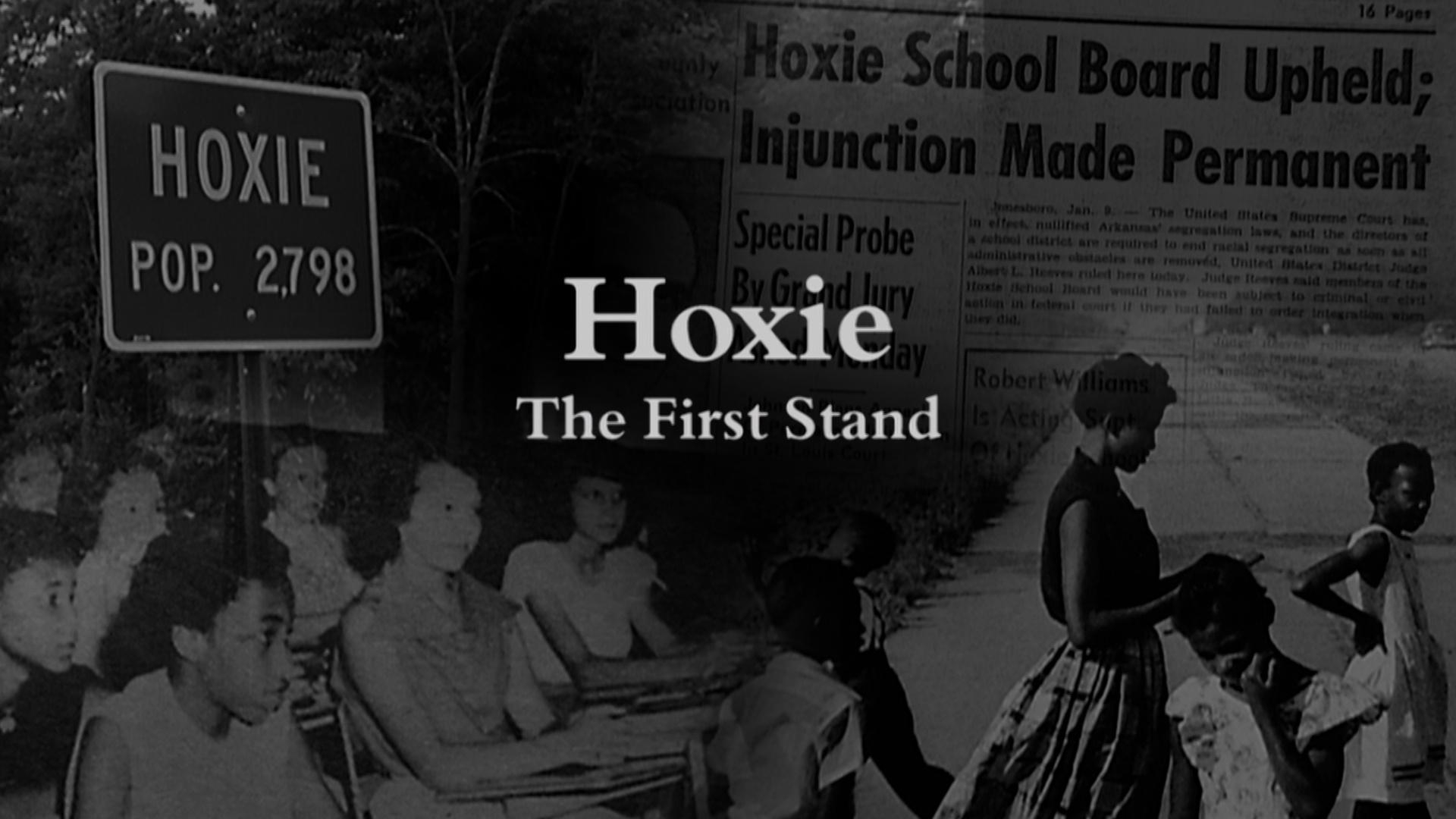 Hoxie The First Stand PBS