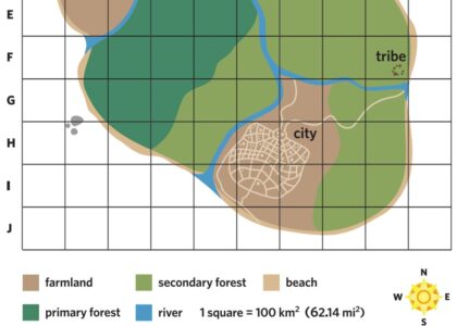 Lesson Plan Conservation Island