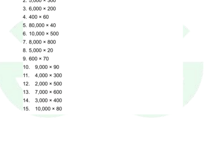 Multiplication Of Numbers Ending In Zeroes GeeksforGeeks