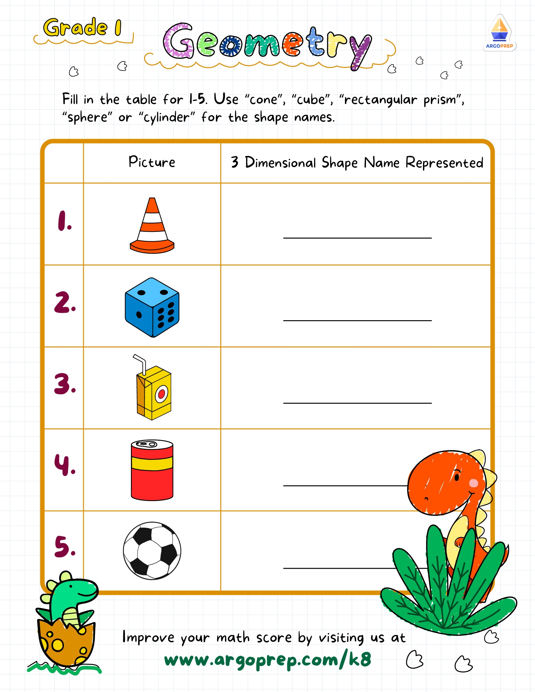 3d dimensional shapes worksheets 3d dimensional shapes worksheets