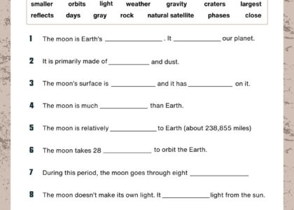 Page 2 Free Printable 3rd Grade Reading Worksheet Templates Canva