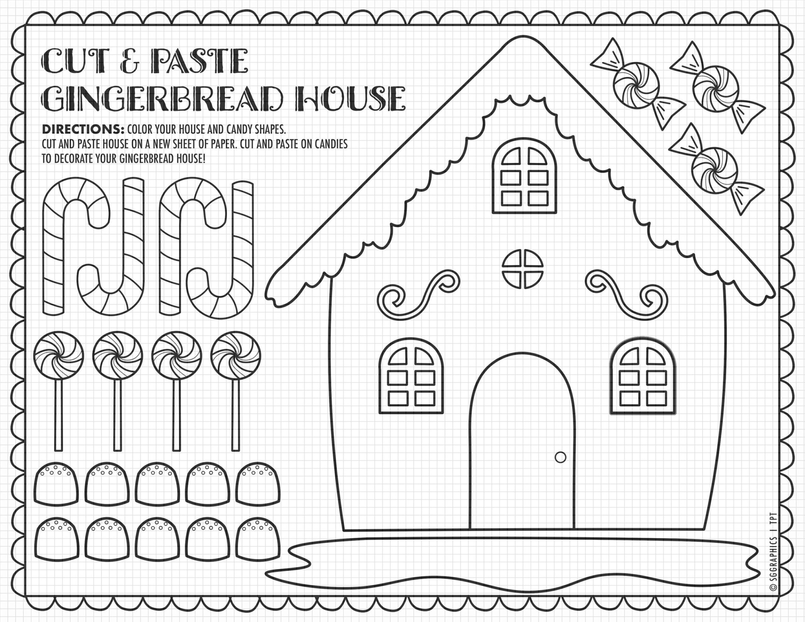 gingerbreakd house history worksheet