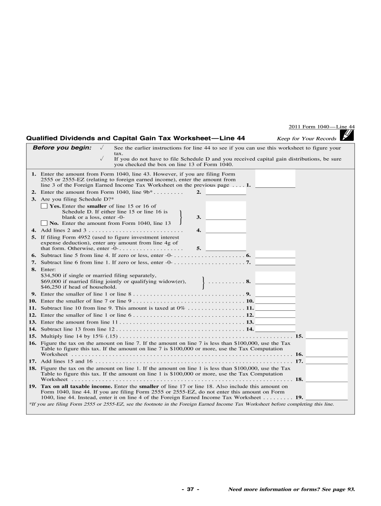 Qualified Dividends And Capital Gains Worksheet 2023 Fill Out Sign Online DocHub Qualified Dividends And Capital Gains Worksheet 2023 Fill Out Sign Online DocHub