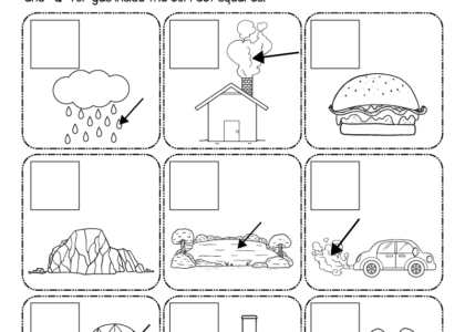 States Of Matter Worksheet Free Printable Digital PDF