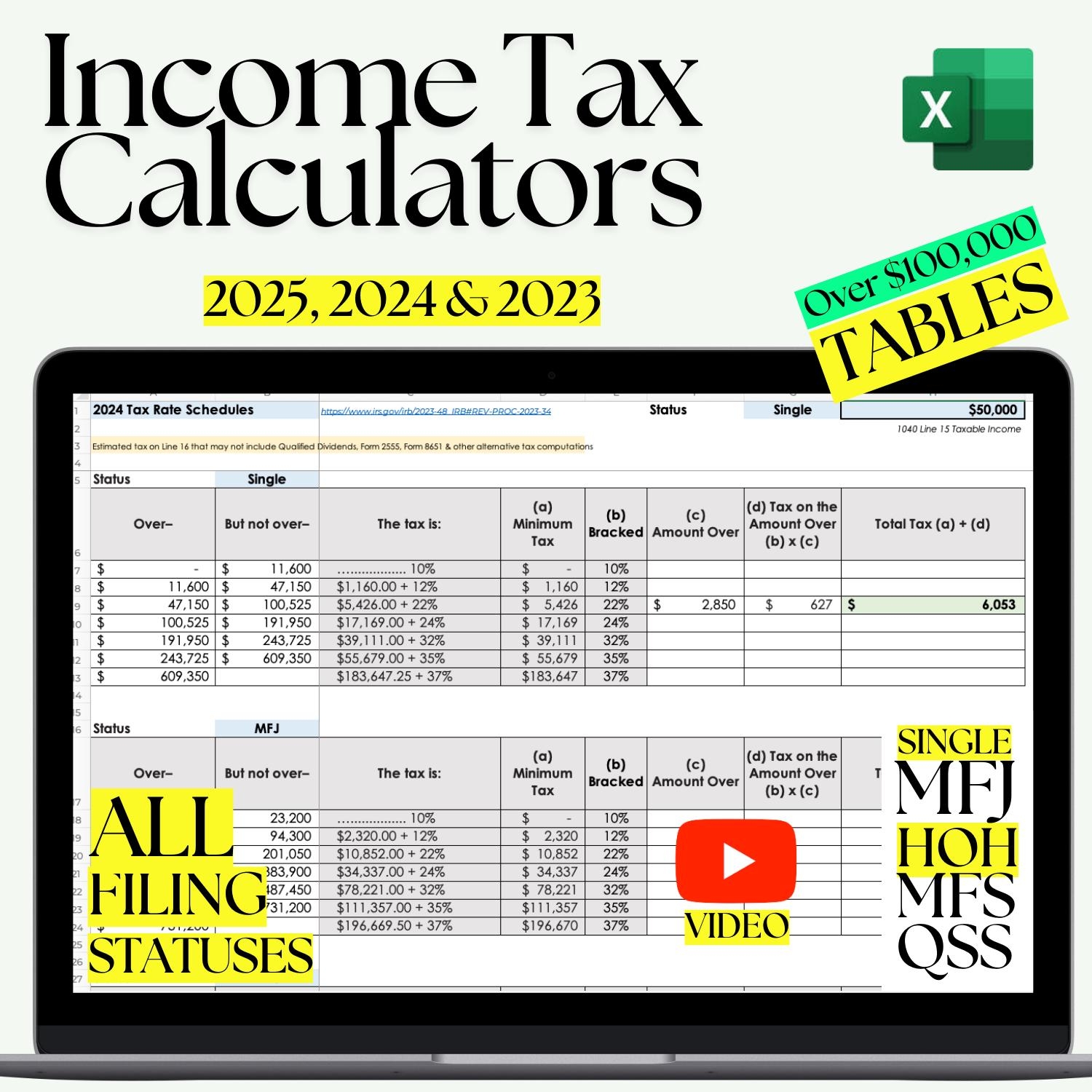 2024 tax computation worksheet 2024 tax computation worksheet