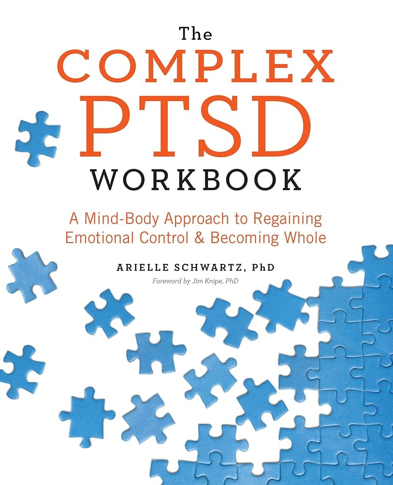 cptsd childhood trauma worksheet