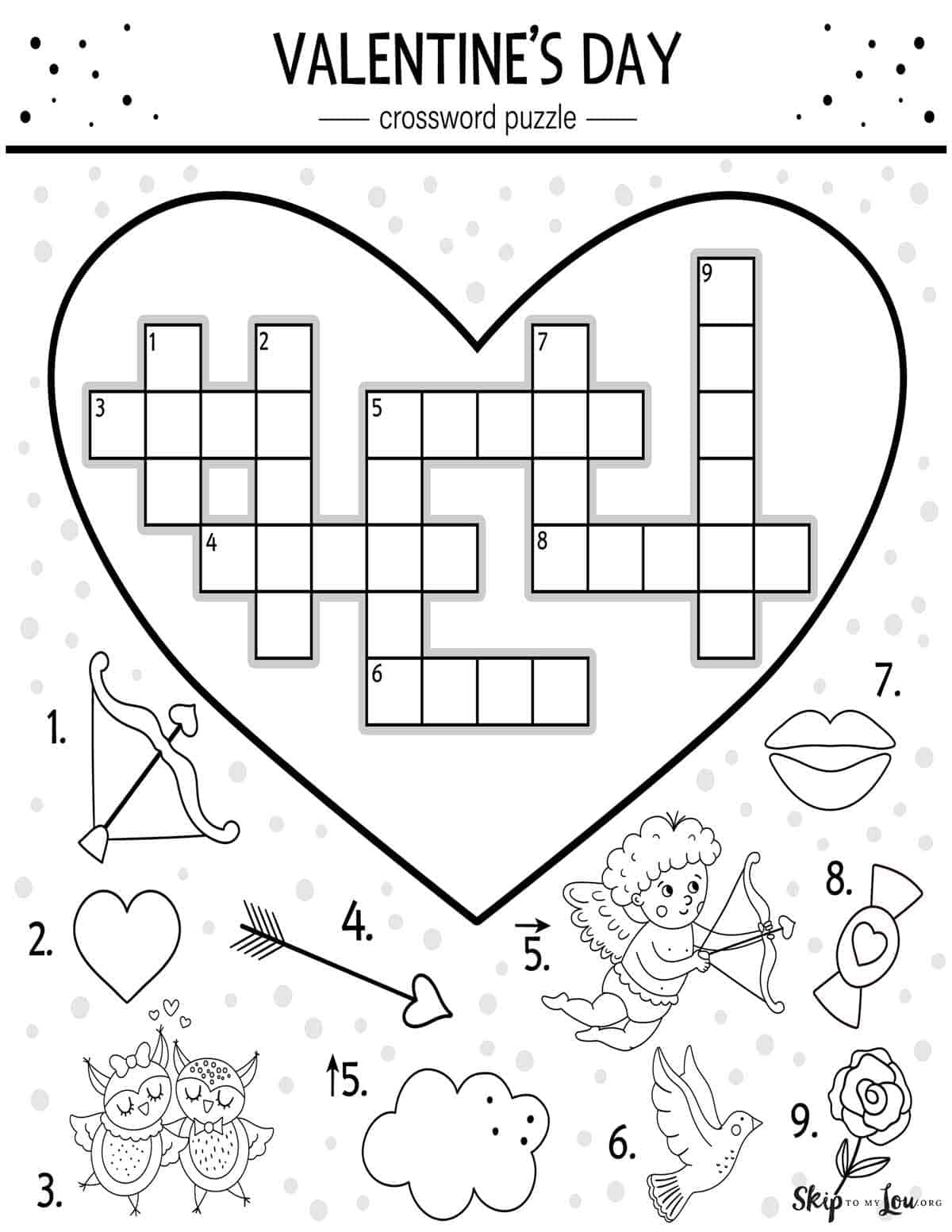 Valentine Worksheets Skip To My Lou Valentine Worksheets Skip To My Lou